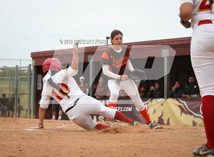 Thumbnail 2 in Grant vs. Fairfax (CIF LACS Final) photogallery.