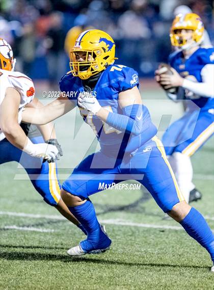 Thumbnail 3 in San Jacinto vs Grant (CIF D3-AA Final) photogallery.