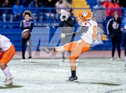 Thumbnail 2 in San Jacinto vs Grant (CIF D3-AA Final) photogallery.