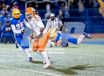 Thumbnail 2 in San Jacinto vs Grant (CIF D3-AA Final) photogallery.