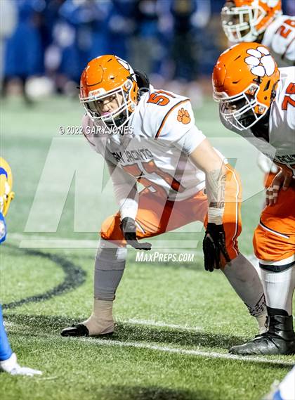 Thumbnail 2 in San Jacinto vs Grant (CIF D3-AA Final) photogallery.