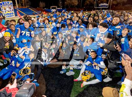 Thumbnail 1 in San Jacinto vs Grant (CIF D3-AA Final) photogallery.