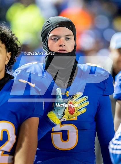 Thumbnail 2 in San Jacinto vs Grant (CIF D3-AA Final) photogallery.