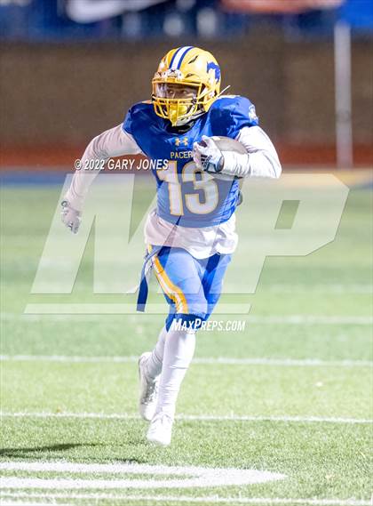 Thumbnail 1 in San Jacinto vs Grant (CIF D3-AA Final) photogallery.