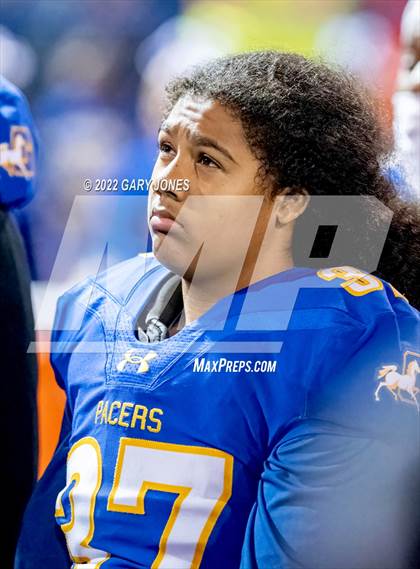 Thumbnail 2 in San Jacinto vs Grant (CIF D3-AA Final) photogallery.