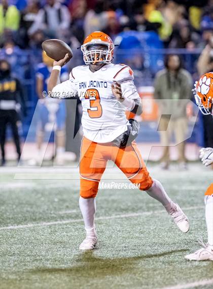 Thumbnail 1 in San Jacinto vs Grant (CIF D3-AA Final) photogallery.