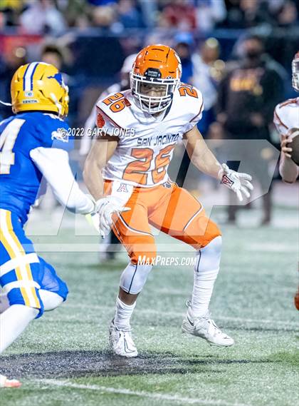 Thumbnail 2 in San Jacinto vs Grant (CIF D3-AA Final) photogallery.