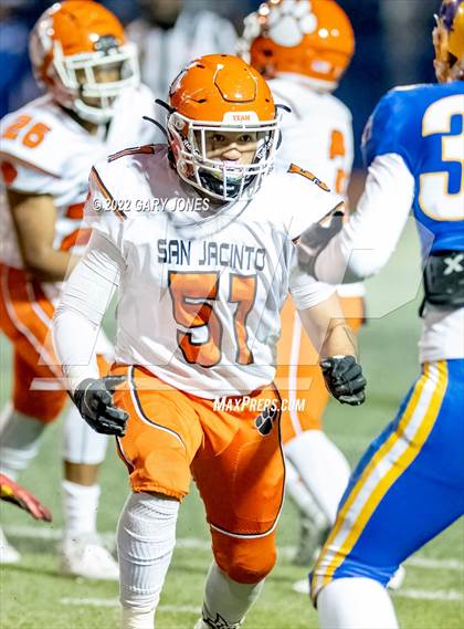 Thumbnail 3 in San Jacinto vs Grant (CIF D3-AA Final) photogallery.
