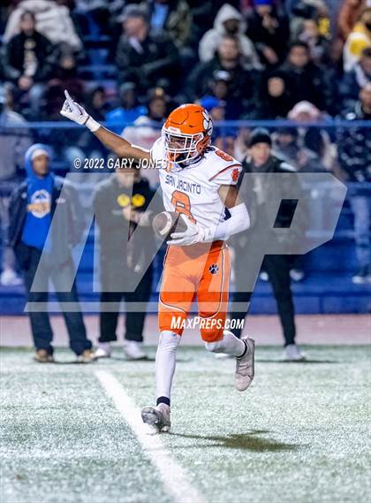 Thumbnail 2 in San Jacinto vs Grant (CIF D3-AA Final) photogallery.