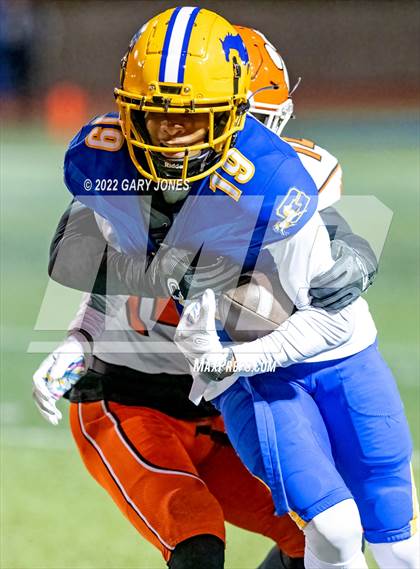 Thumbnail 2 in San Jacinto vs Grant (CIF D3-AA Final) photogallery.