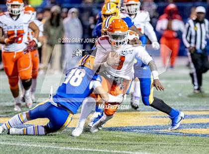 Thumbnail 3 in San Jacinto vs Grant (CIF D3-AA Final) photogallery.