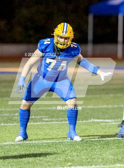 Thumbnail 2 in San Jacinto vs Grant (CIF D3-AA Final) photogallery.