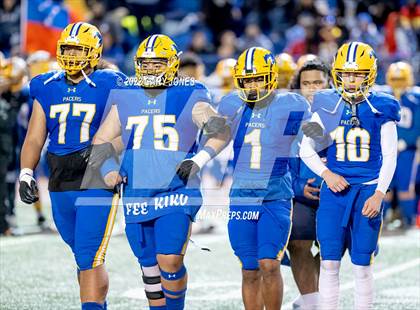 Thumbnail 3 in San Jacinto vs Grant (CIF D3-AA Final) photogallery.