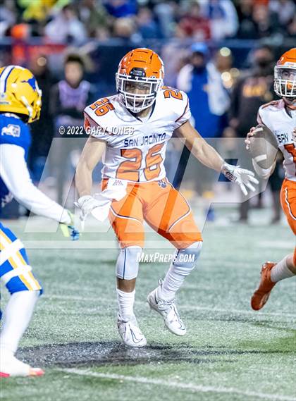 Thumbnail 1 in San Jacinto vs Grant (CIF D3-AA Final) photogallery.