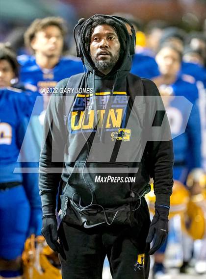 Thumbnail 1 in San Jacinto vs Grant (CIF D3-AA Final) photogallery.