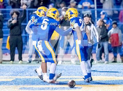 Thumbnail 3 in San Jacinto vs Grant (CIF D3-AA Final) photogallery.
