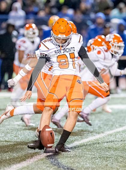 Thumbnail 2 in San Jacinto vs Grant (CIF D3-AA Final) photogallery.
