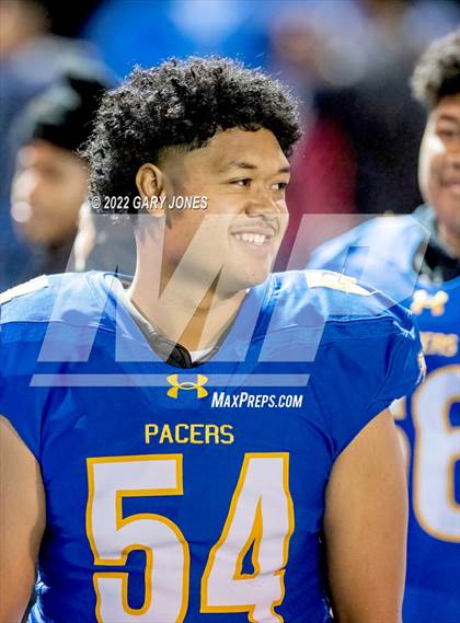 Thumbnail 2 in San Jacinto vs Grant (CIF D3-AA Final) photogallery.