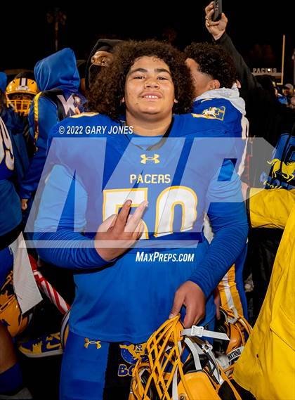 Thumbnail 3 in San Jacinto vs Grant (CIF D3-AA Final) photogallery.