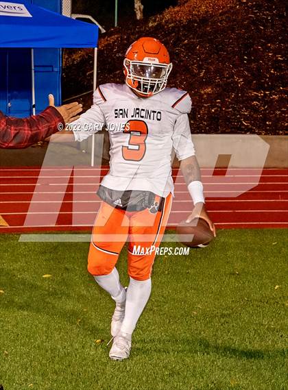 Thumbnail 1 in San Jacinto vs Grant (CIF D3-AA Final) photogallery.