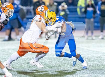 Thumbnail 3 in San Jacinto vs Grant (CIF D3-AA Final) photogallery.