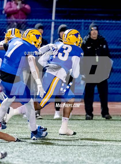 Thumbnail 1 in San Jacinto vs Grant (CIF D3-AA Final) photogallery.