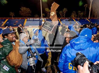 Thumbnail 3 in San Jacinto vs Grant (CIF D3-AA Final) photogallery.