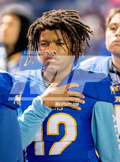 Thumbnail 1 in San Jacinto vs Grant (CIF D3-AA Final) photogallery.