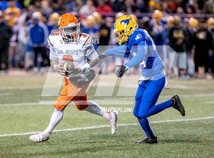 Thumbnail 1 in San Jacinto vs Grant (CIF D3-AA Final) photogallery.