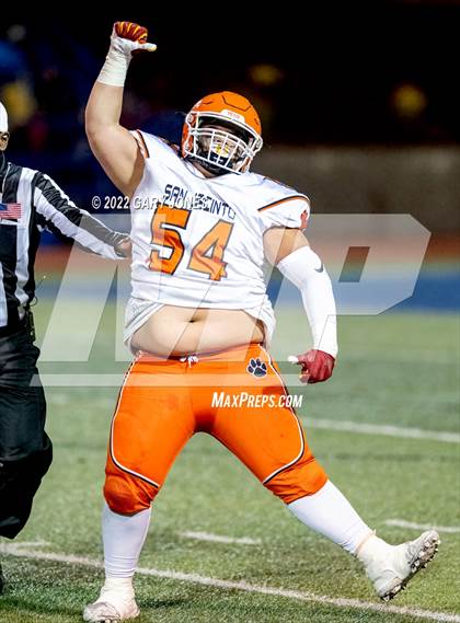 Thumbnail 3 in San Jacinto vs Grant (CIF D3-AA Final) photogallery.