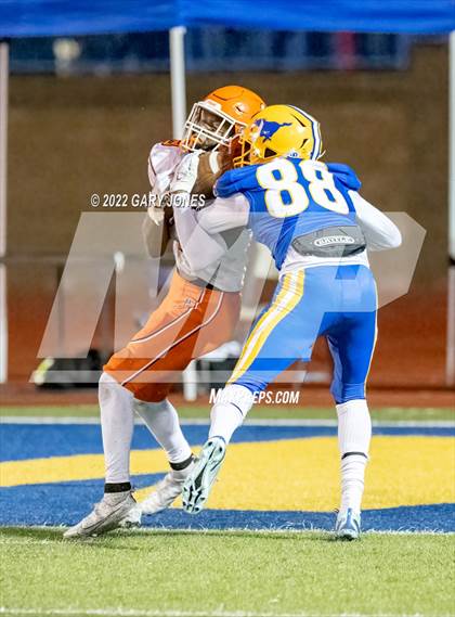 Thumbnail 3 in San Jacinto vs Grant (CIF D3-AA Final) photogallery.