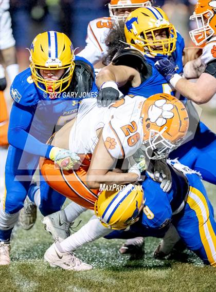 Thumbnail 1 in San Jacinto vs Grant (CIF D3-AA Final) photogallery.