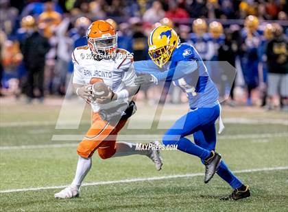 Thumbnail 2 in San Jacinto vs Grant (CIF D3-AA Final) photogallery.