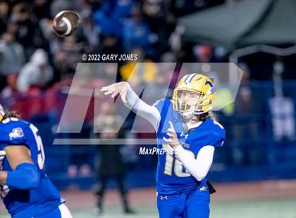 Thumbnail 1 in San Jacinto vs Grant (CIF D3-AA Final) photogallery.