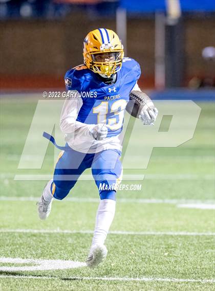 Thumbnail 2 in San Jacinto vs Grant (CIF D3-AA Final) photogallery.