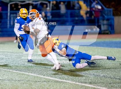 Thumbnail 2 in San Jacinto vs Grant (CIF D3-AA Final) photogallery.