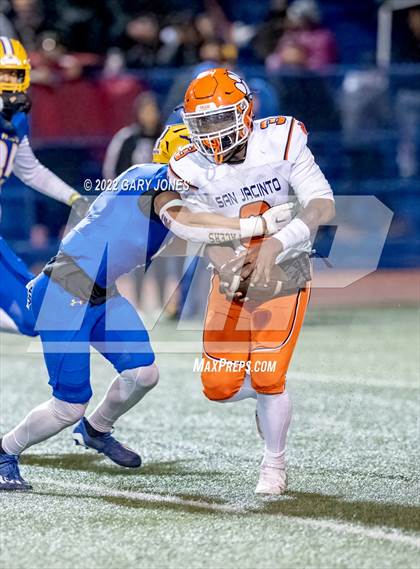 Thumbnail 3 in San Jacinto vs Grant (CIF D3-AA Final) photogallery.