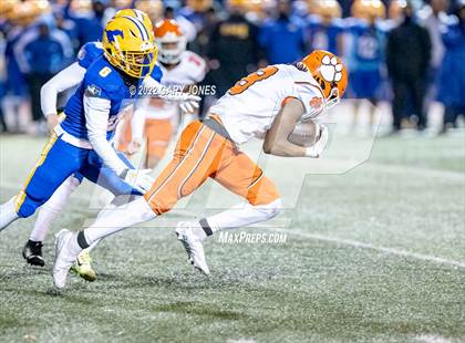 Thumbnail 3 in San Jacinto vs Grant (CIF D3-AA Final) photogallery.