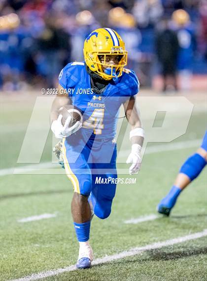 Thumbnail 1 in San Jacinto vs Grant (CIF D3-AA Final) photogallery.