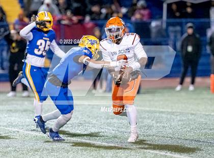 Thumbnail 2 in San Jacinto vs Grant (CIF D3-AA Final) photogallery.