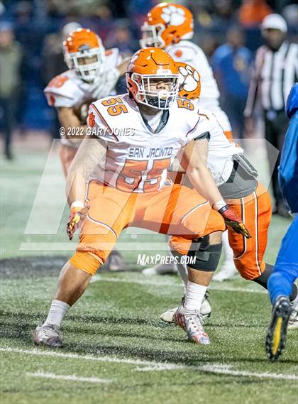 Thumbnail 3 in San Jacinto vs Grant (CIF D3-AA Final) photogallery.