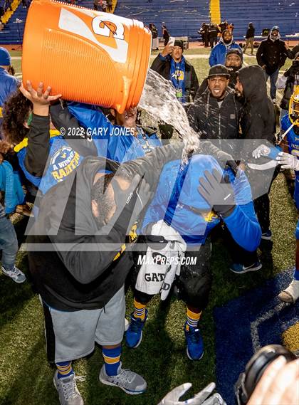 Thumbnail 3 in San Jacinto vs Grant (CIF D3-AA Final) photogallery.