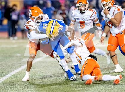 Thumbnail 2 in San Jacinto vs Grant (CIF D3-AA Final) photogallery.