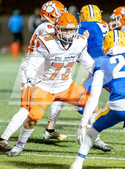 Thumbnail 3 in San Jacinto vs Grant (CIF D3-AA Final) photogallery.
