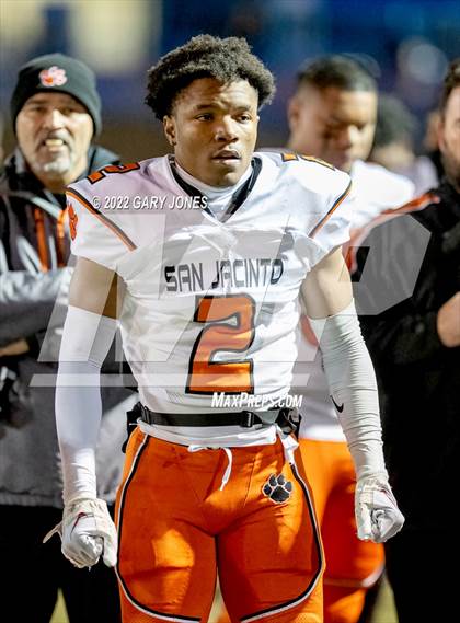 Thumbnail 2 in San Jacinto vs Grant (CIF D3-AA Final) photogallery.