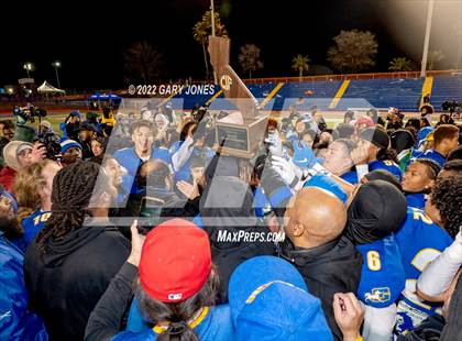 Thumbnail 1 in San Jacinto vs Grant (CIF D3-AA Final) photogallery.