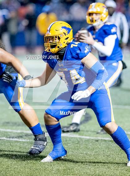 Thumbnail 3 in San Jacinto vs Grant (CIF D3-AA Final) photogallery.