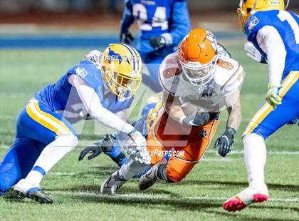 Thumbnail 1 in San Jacinto vs Grant (CIF D3-AA Final) photogallery.