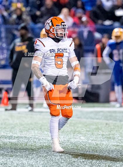 Thumbnail 1 in San Jacinto vs Grant (CIF D3-AA Final) photogallery.