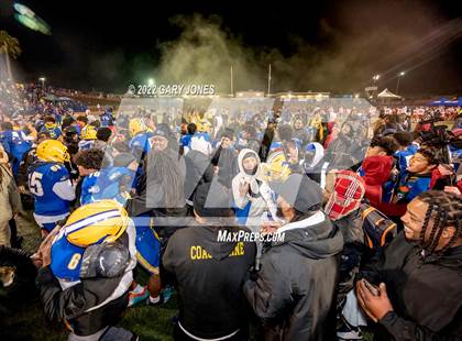 Thumbnail 3 in San Jacinto vs Grant (CIF D3-AA Final) photogallery.